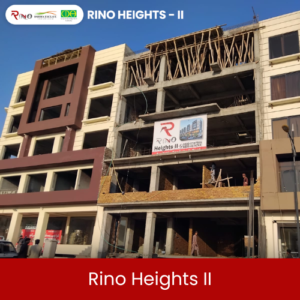 Rino Height II