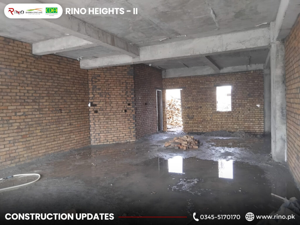 Rino Heights II - Construction Updates