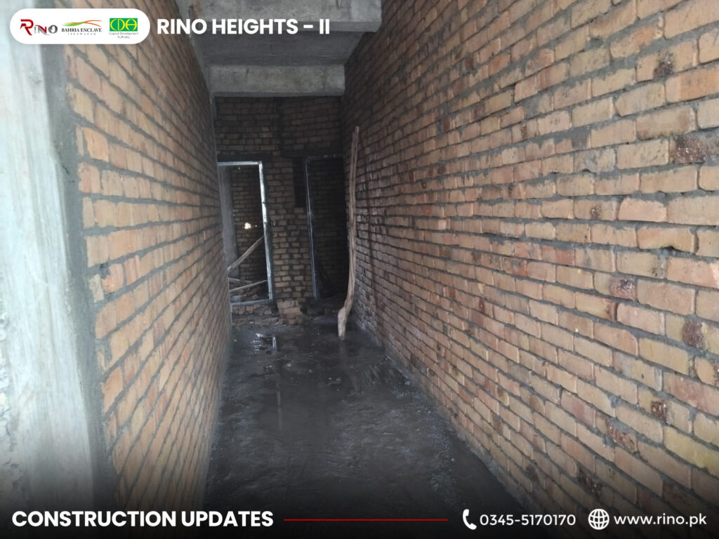 Rino Heights II - Construction Updates