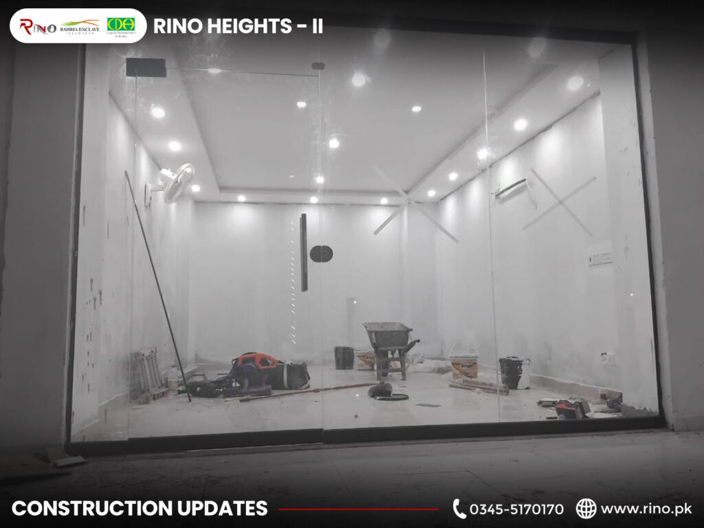 Rino Heights II - Construction Updates