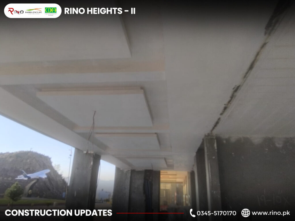 Rino Heights II - Construction Updates