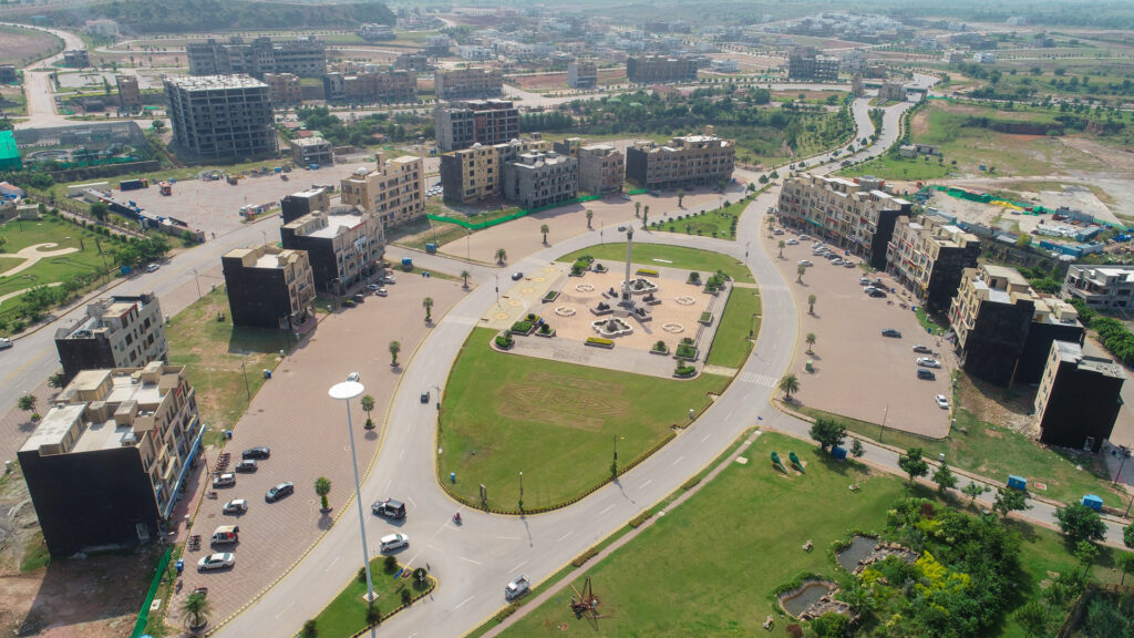 Bahria Enclave Islamabad - Rino Marketing