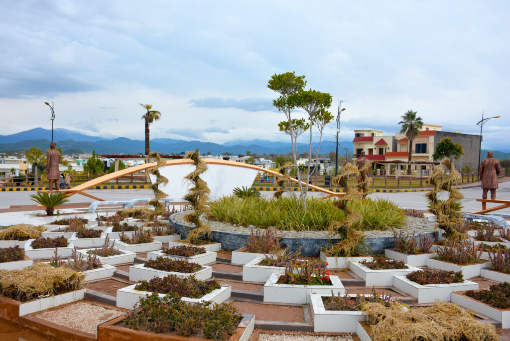 Bahria Enclave Islamabad - Rino Marketing