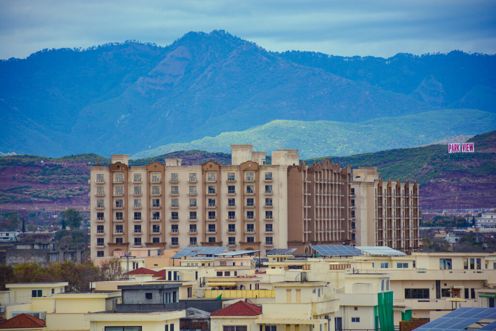 Bahria Enclave Islamabad - Rino Marketing