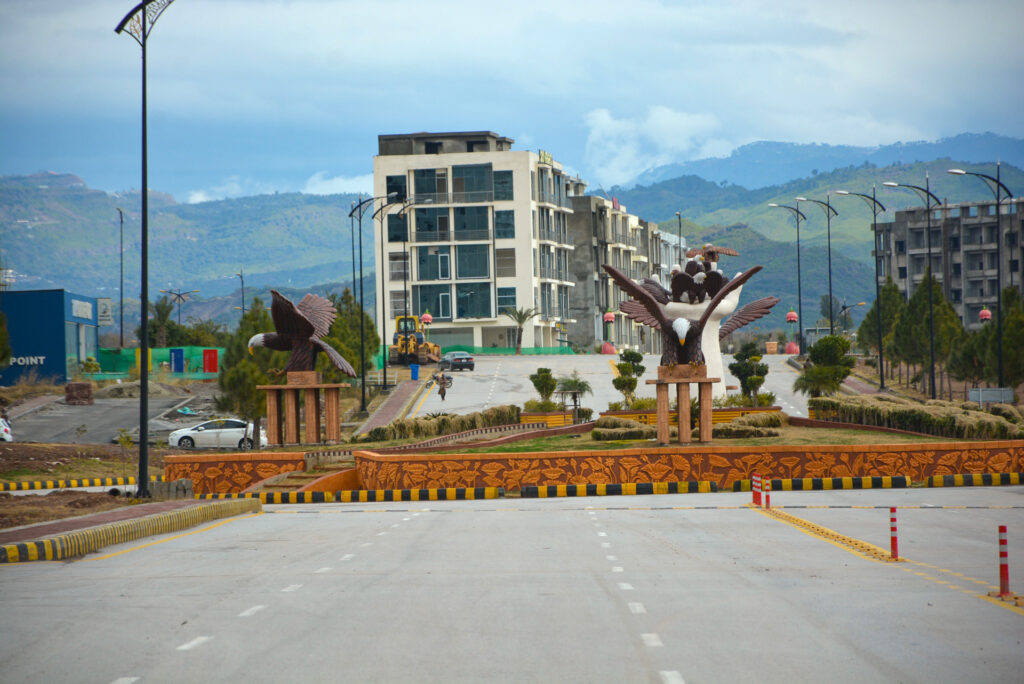 Bahria Enclave Islamabad - Rino Marketing